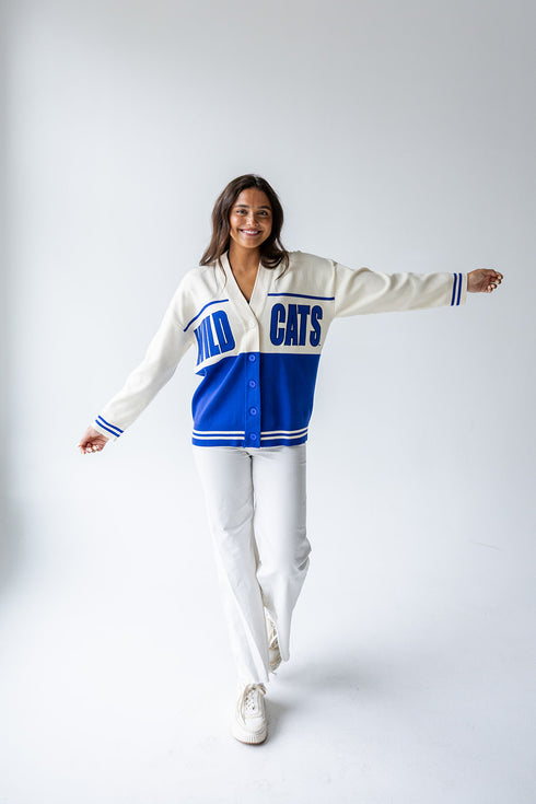Kentucky Carley Lux Cardigan