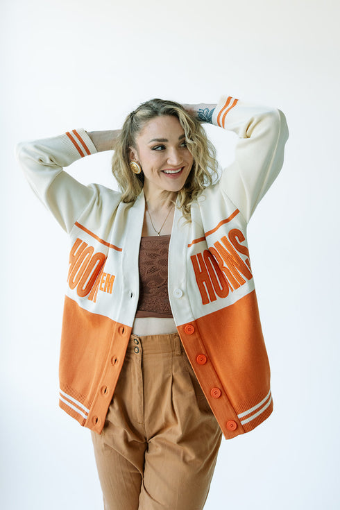 Texas Carley Lux Cardigan