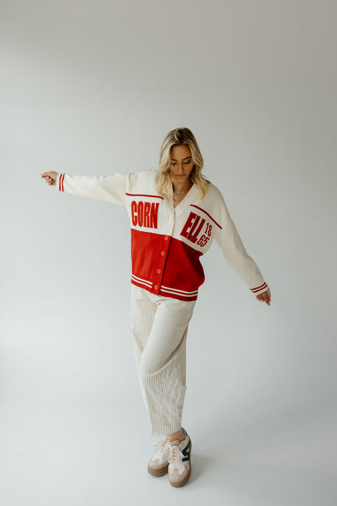 Cornell Carley Lux Cardigan