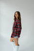 Nebraska Dunn Dream Oversized Plaid