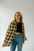 Iowa Dunn Dream Oversized Plaid