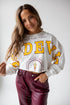 Arizona State Phipps Split Cropped Longsleeve