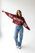 FSU Phipps Split Cropped Longsleeve