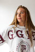 Texas A&M Phipps Split Cropped Longsleeve