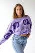 GCU Phipps Split Sleeve Cropped Longsleeve