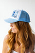 UNC Layer Patch Foam Trucker Hat