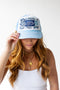 UNC Layer Patch Foam Trucker Hat