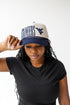 West Virginia Saturday Stretch 5 Panel Canvas Baseball Hat