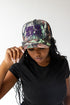 Kansas State Brando Camo 5 Panel Canvas Baseball Hat