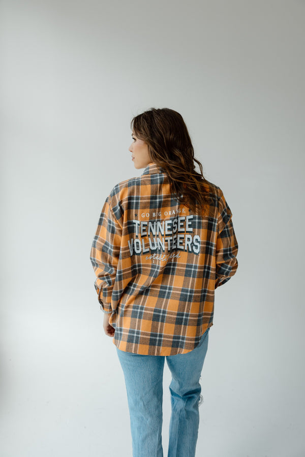 Tennessee Dunn Dream Oversized Plaid