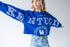 Kentucky Phipps Split Sleeve Cropped Longsleeve