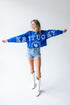 Kentucky Phipps Split Sleeve Cropped Longsleeve