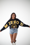 Missouri Phipps Split Cropped Longsleeve