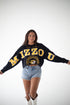 Missouri Phipps Split Cropped Longsleeve