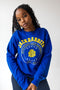 SD State Sayler Star Comfort Crewneck