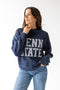 Penn State Varsity Turtleneck Sweater
