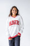 Wisconsin Allen Chenille Varsity V-neck