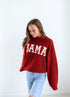 Alabama Varsity Turtleneck Turtleneck Sweater