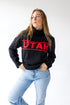 Utah Railway Sweater Rolled Turtleneck