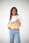 Tennessee Conway Crop Cropped Longsleeve