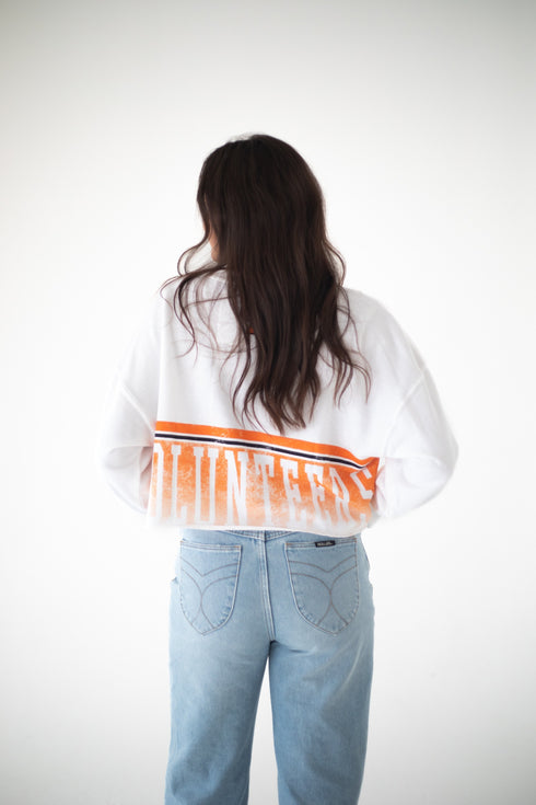 Tennessee Conway Crop Cropped Longsleeve