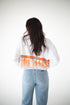 Tennessee Conway Crop Cropped Longsleeve
