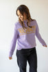 Washington Railway Rolled Turtleneck Sweater