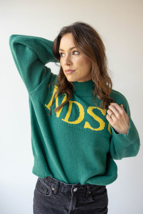 NDSU Varsity Turtleneck Sweater