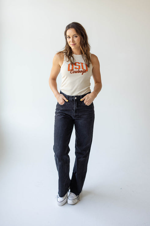 OK State Epps Arch Full Ribbed Tank