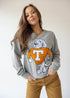 Tennessee Mascot Chenille Comfort Crewneck