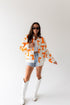 Tennessee Briggs Bomber Leather Bomber Jacket
