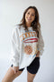 Tennessee Malone Basketball OS Fleece Crew