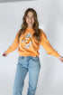 Tennessee Legacy Logo Fleece Women's Crew