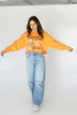Tennessee Vault Vibe Cropped Longsleeve