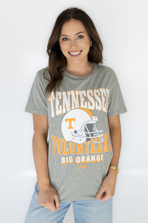 Tennessee Murray Hippie Helmet Comfort T-Shirt