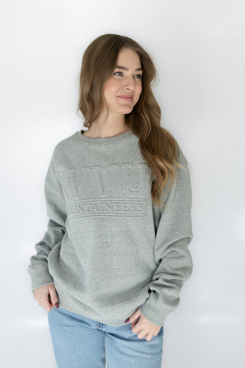 West Virginia College Lines Comfort Crew