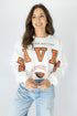 Oregon State Phipps Split Cropped Longsleeve