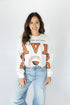 Oregon State Phipps Split Cropped Longsleeve