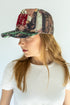 Texas A&M Brando Camo 5 Panel Canvas Baseball Hat