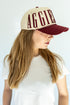 Texas A&M Saturday Stretch 5 Panel Canvas Baseball Hat