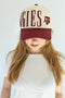 Texas A&M Saturday Stretch 5 Panel Canvas Baseball Hat
