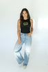 Miami Epps Arch Full Length Ribbed Basic Tank