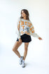 Tennessee Homefield Lantern Sleeve Crew