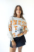 Tennessee Homefield Lantern Sleeve Crew