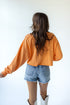 Tennessee Patched Up Cropped Longsleeve