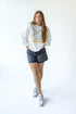 Tennessee Vinton Vertical OS Fleece Crew