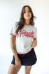 Nebraska Clayton Classic Luxe Sweater Tee