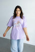 Kentucky Derby Social Stitch OS Band Tee