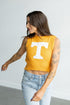 Tennessee Sweater Tank Cropped Sweater Tank