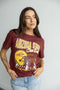 Arizona State Stadium Sketch Comfort T-Shirt